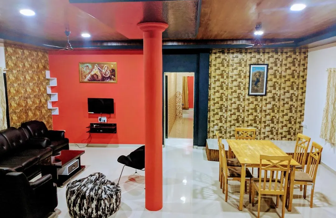 Ivy Orchids Villa - Lonavala-1